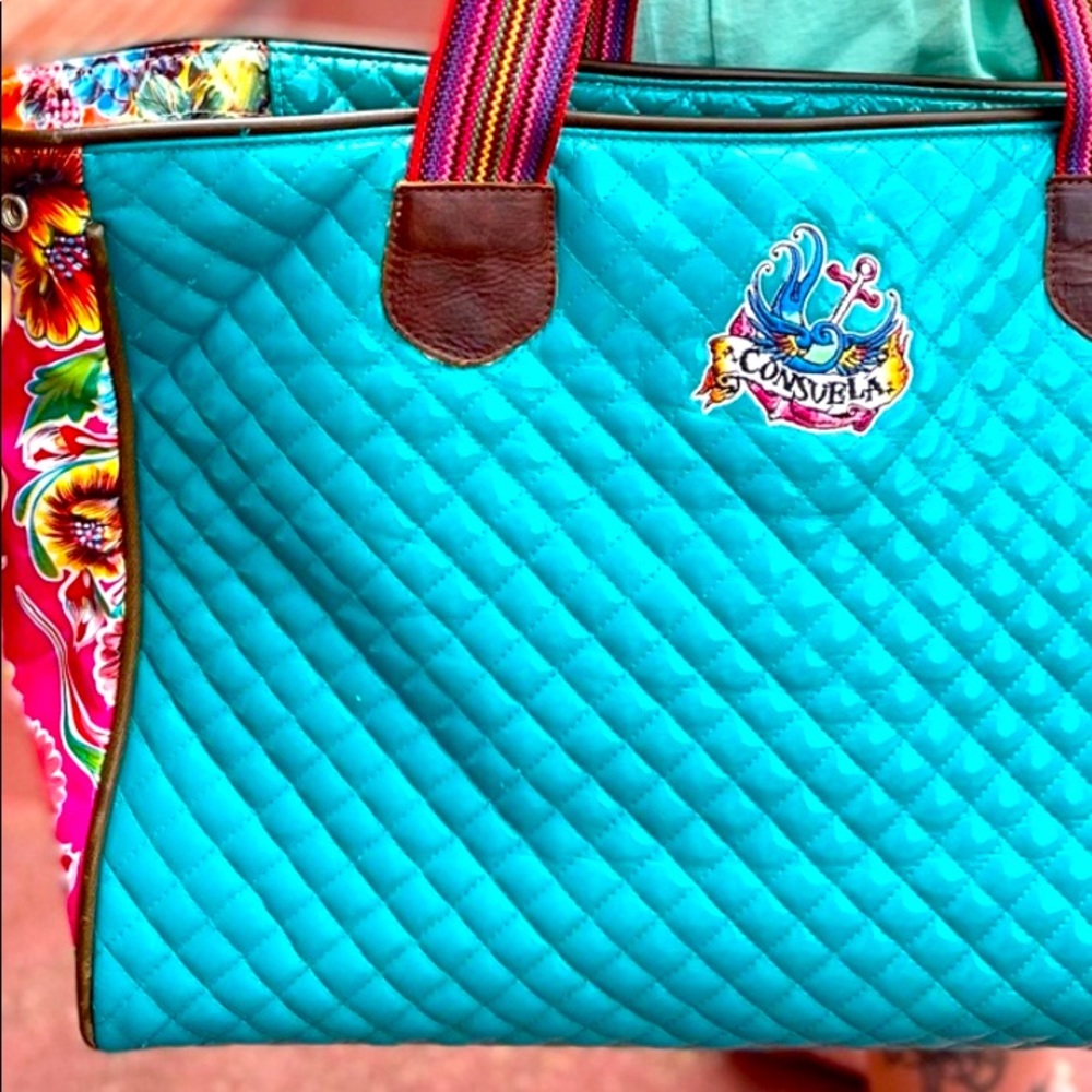 Large Consuela Tote